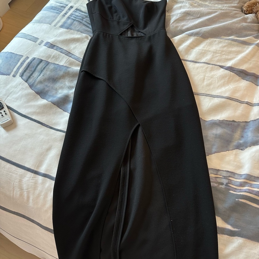 BCBG Black Maxi Dress